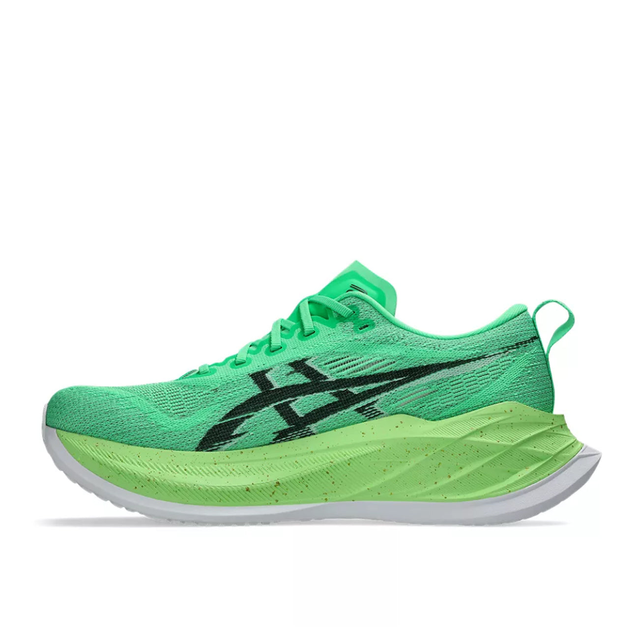 Asics Superblast 2 Vital Green Black