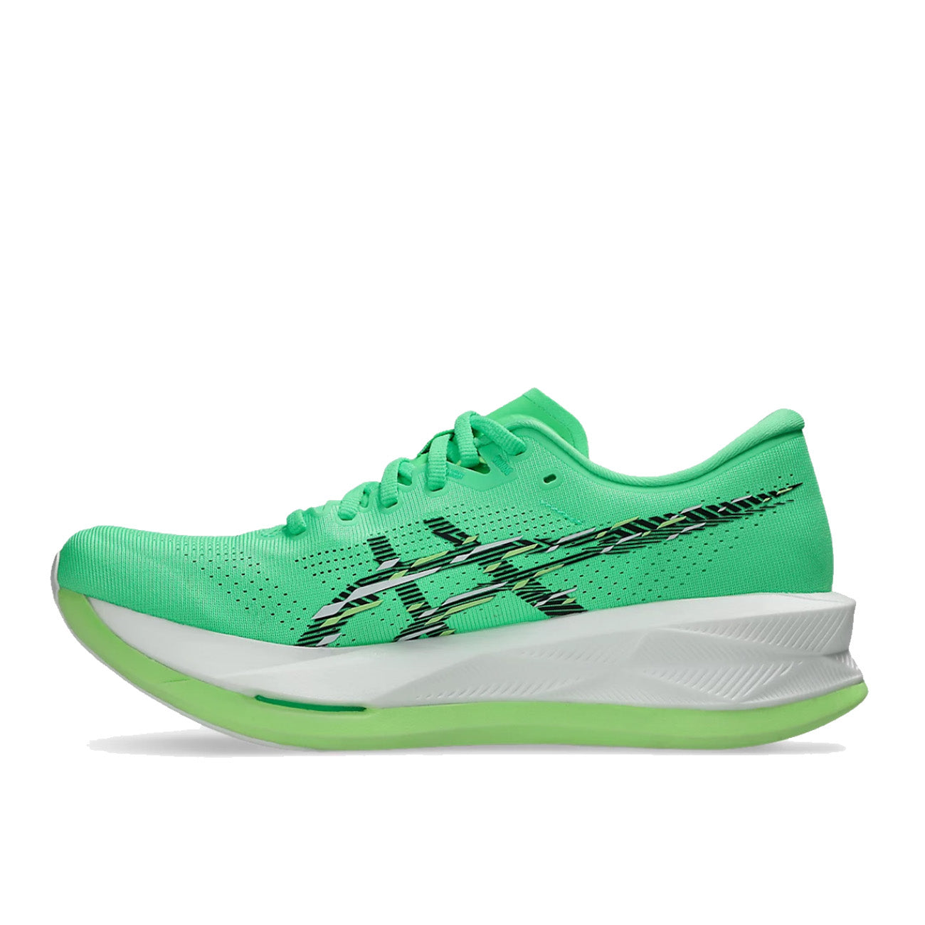 Asics Sonicblast Herren Vital Green Black