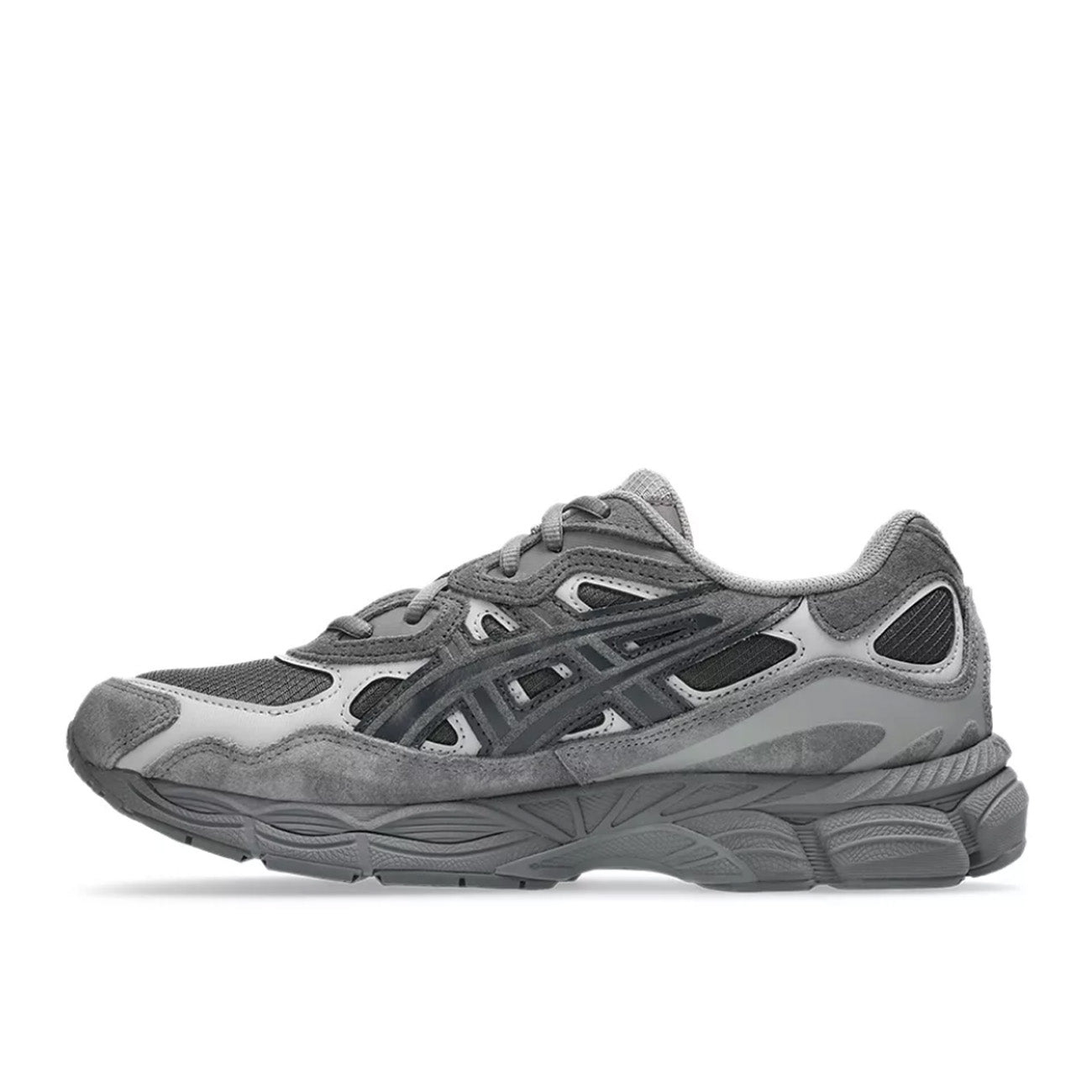 Asics Gel-NYC Herren Obsidian Grey Obsidian Grey