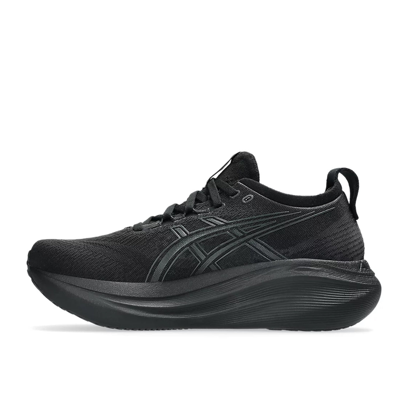 Asics Gel-Nimbus 27 Damen Schwarz