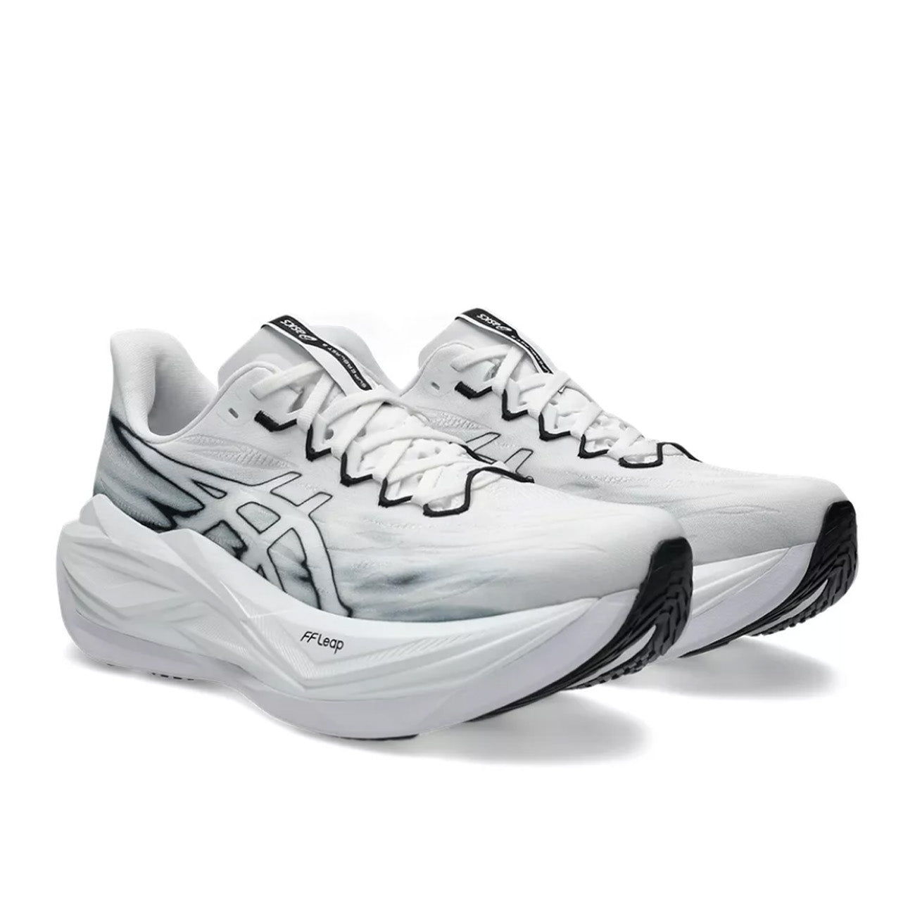 Asics Superblast 3 White Black