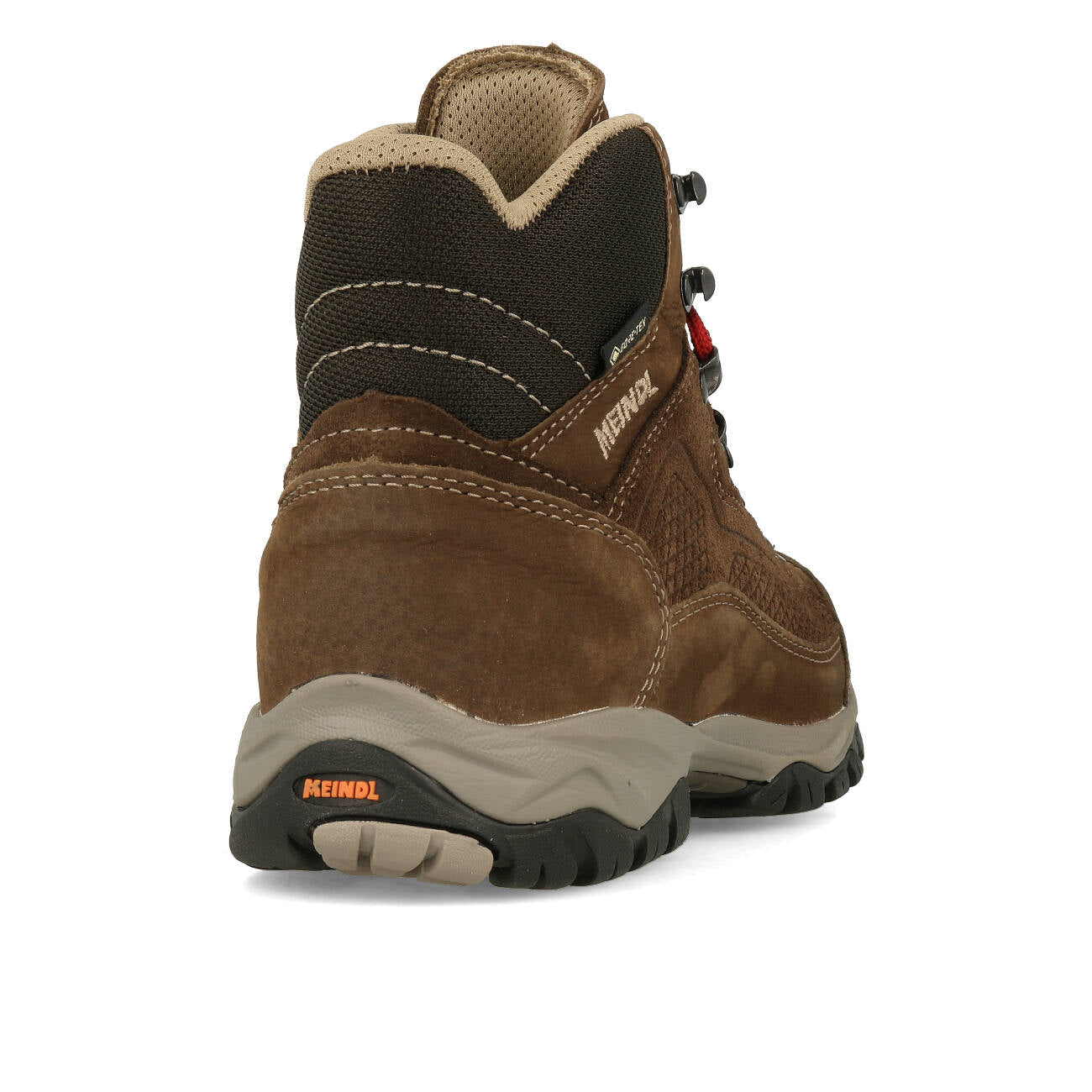 Meindl Baltimore Lady GTX Damen Kastanie / Rot