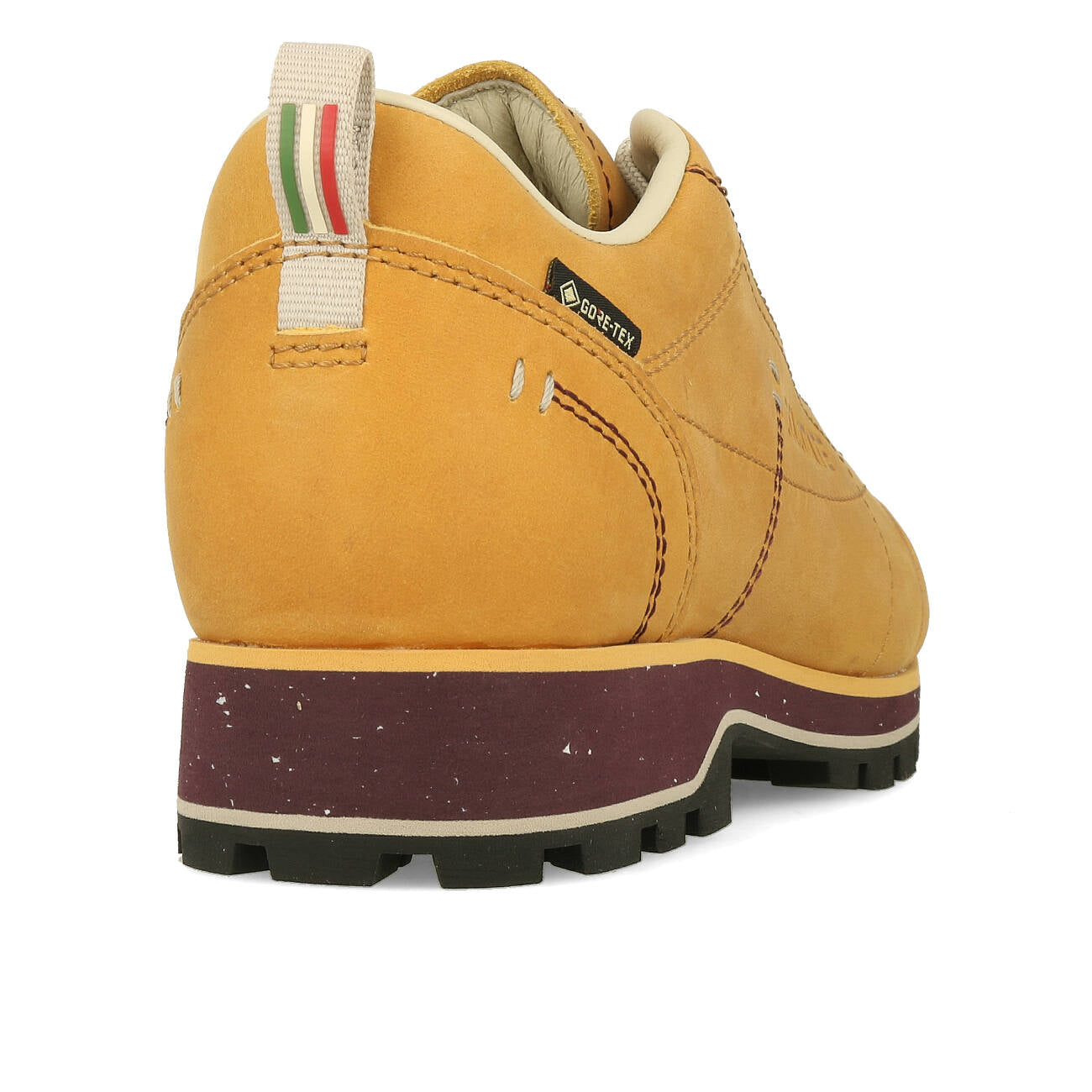 Dolomite Cinquantaquattro Shoe W's 54 Low Fg Evo GTX Damen Oak Brown