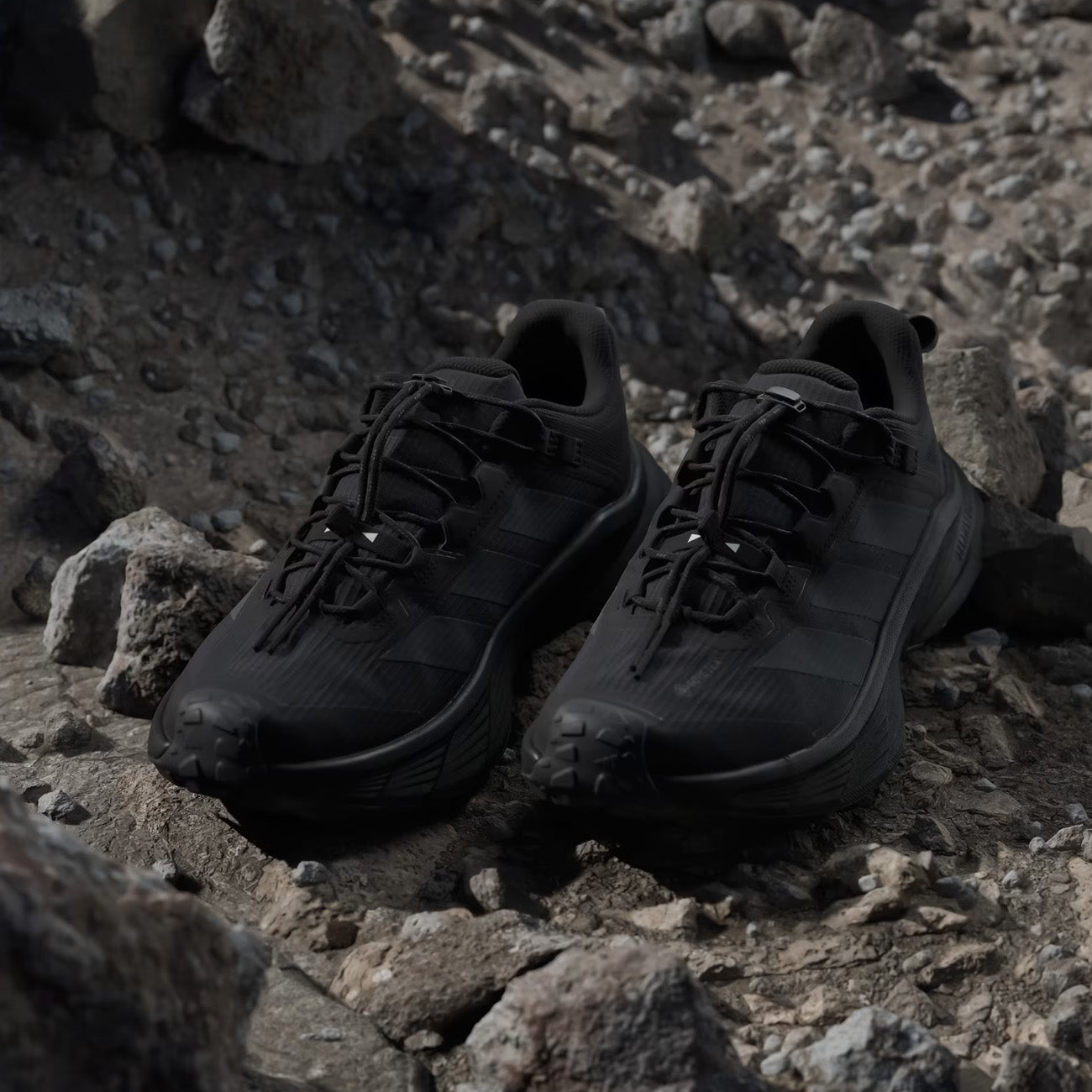 adidas Terrex Freehiker SL GTX Core Black Grey Six Grey Six