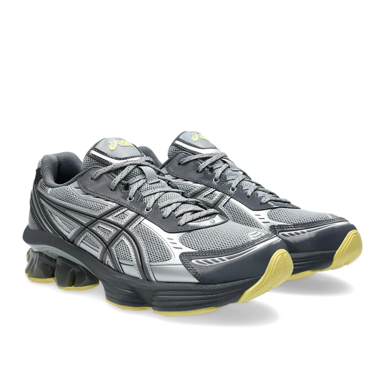Asics Gel-Kinetic Fluent Gravel Carbon