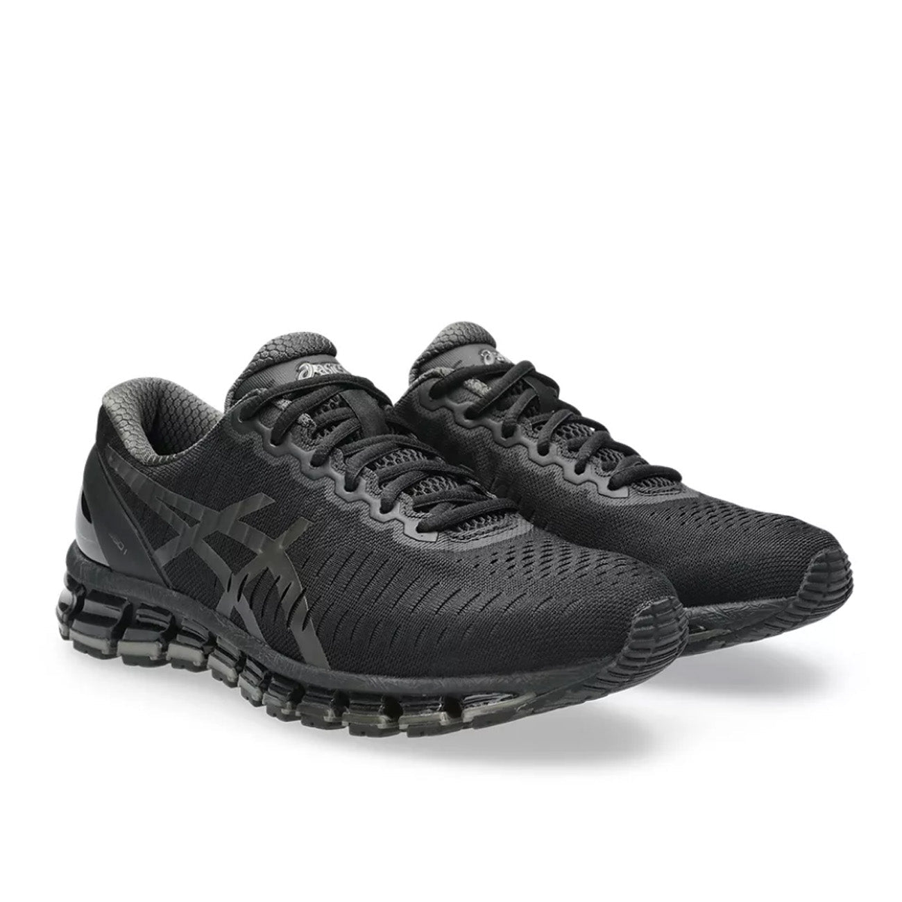 Asics Gel-Quantum 360 I Herren Black Black