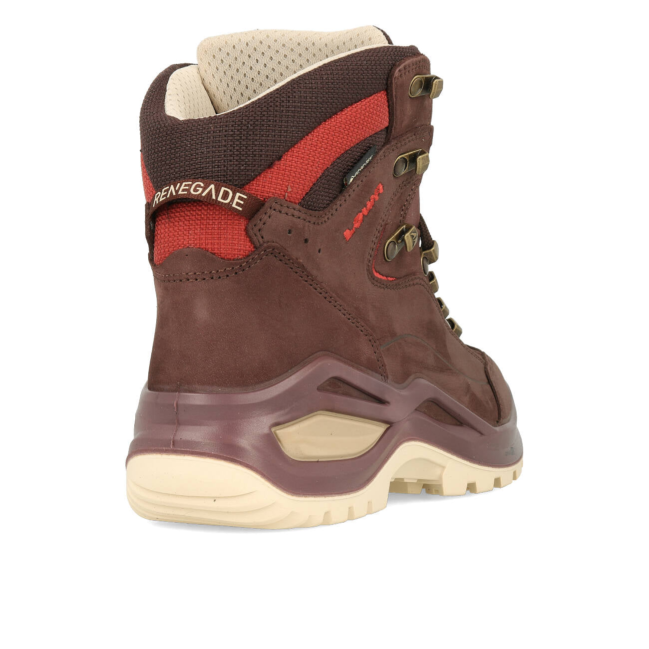 Lowa Renegade Evo GTX Mid Ws Damen Altrosa Ton