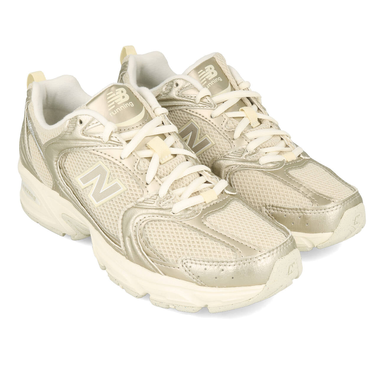 New Balance U 530 1Z0 Damen Gold Metalic Linen