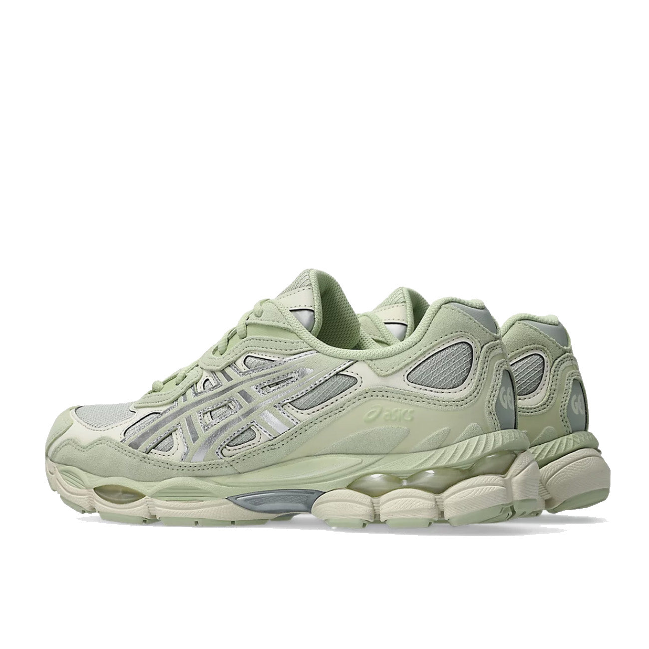 Asics Gel-NYC Herren Sage Frost Pure Silver