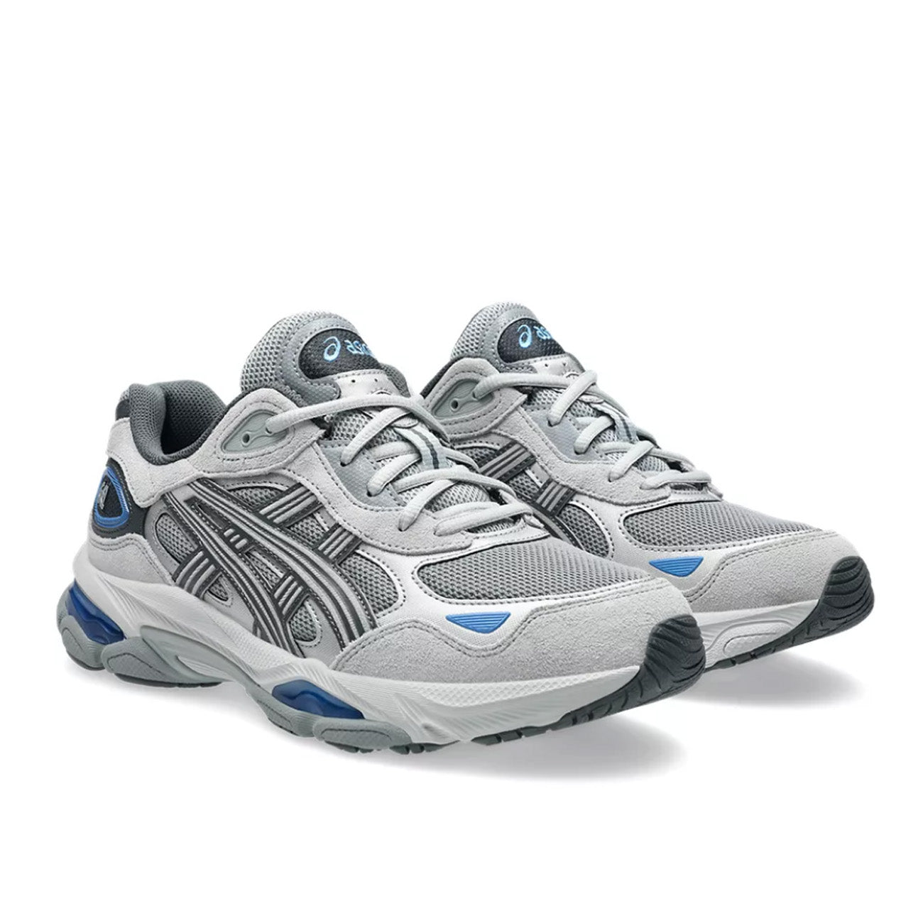 Asics Gel-NYC 2.0 Herren Gravel Grau