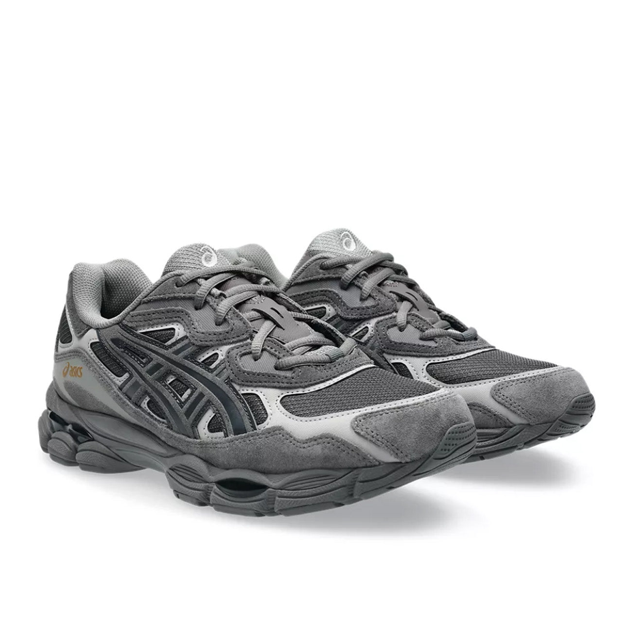 Asics Gel-NYC Herren Obsidian Grey Obsidian Grey
