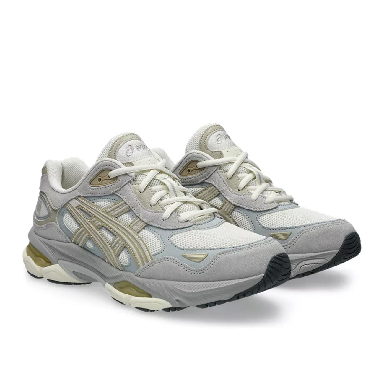 Asics Gel-NYC 2.0 Herren Cream Concrete