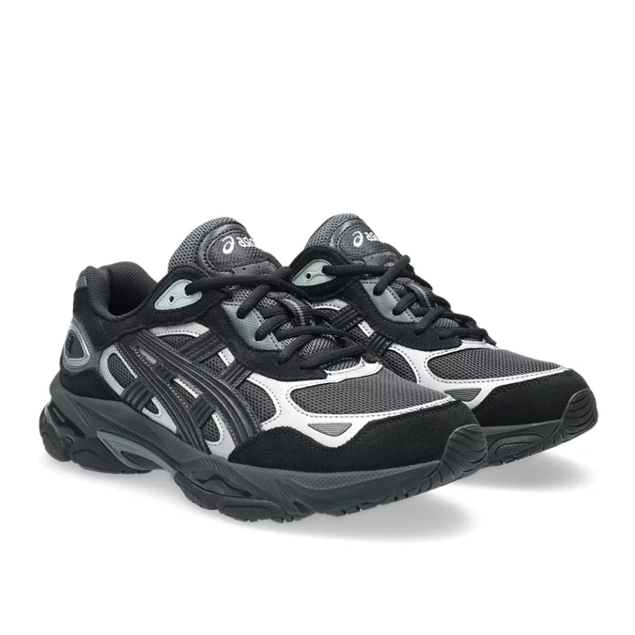 Asics Gel-NYC 2.0 Herren Graphite Grey Black