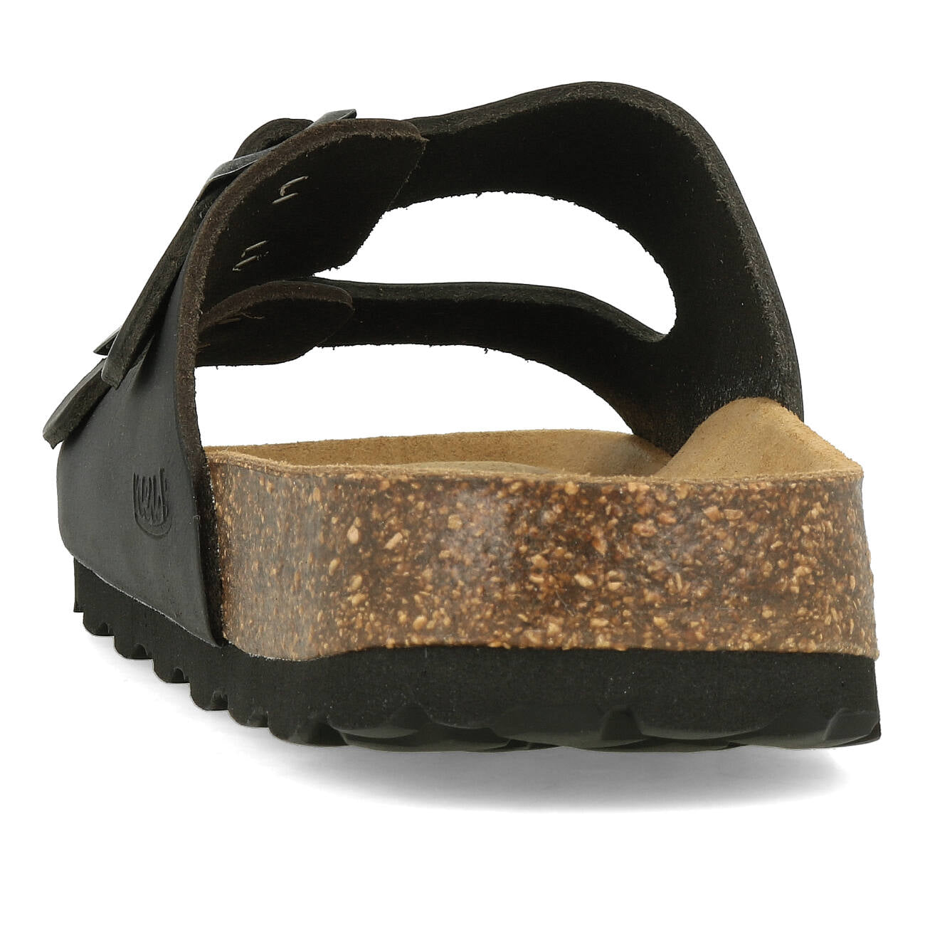 Neu-B Baviera Sandale Oiled Leather Black