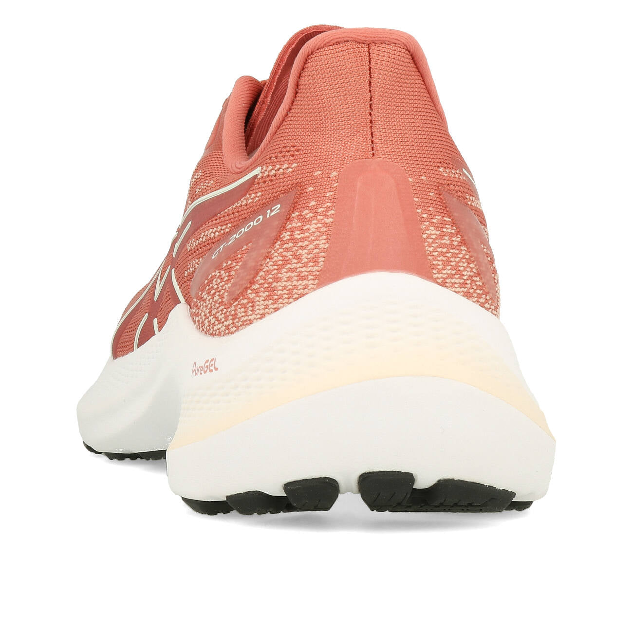 Asics GT-2000 12 Damen Light Garnet Brisket Red