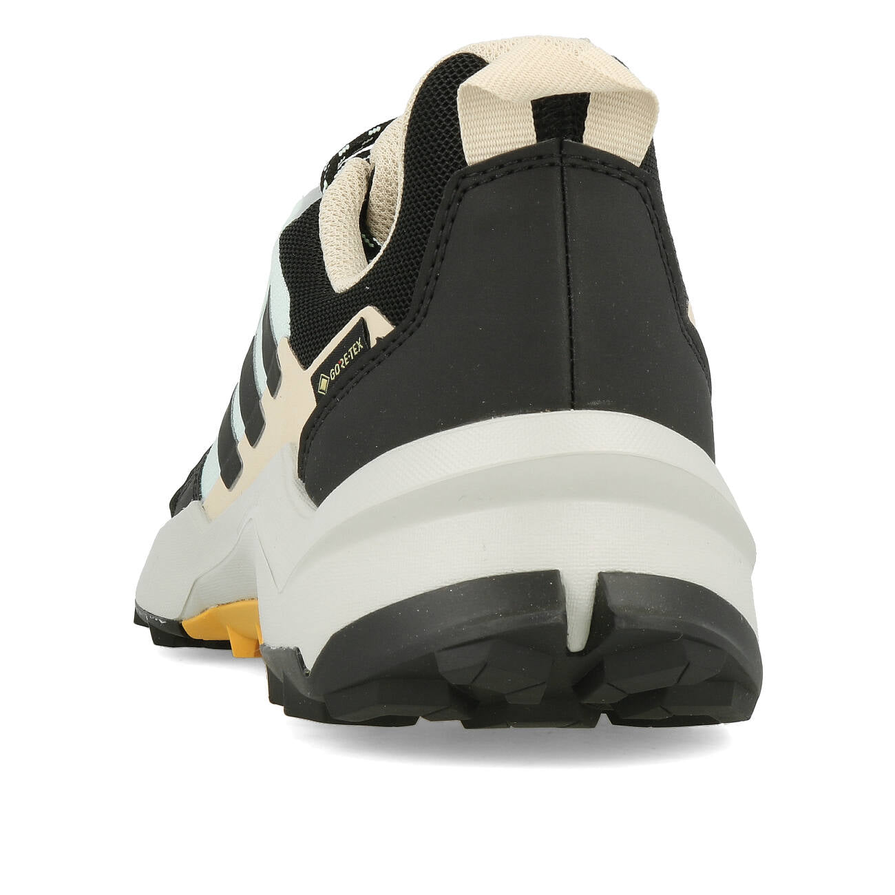 adidas Terrex AX4 GTX W Damen Semi Flash Aqua Core Black Preloved Yellow