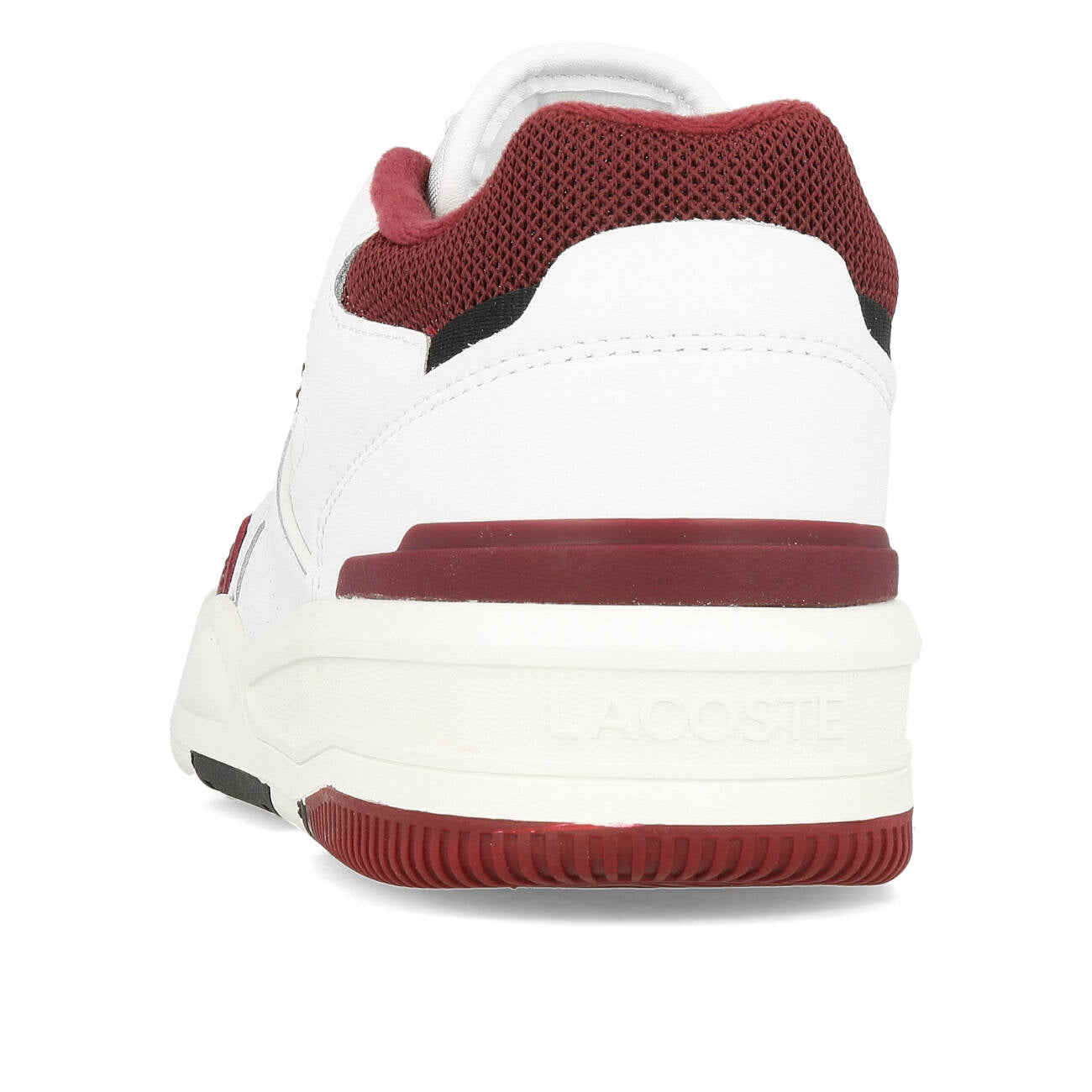 Lacoste Lineshot 223 2 SFA Damen White Burgundy
