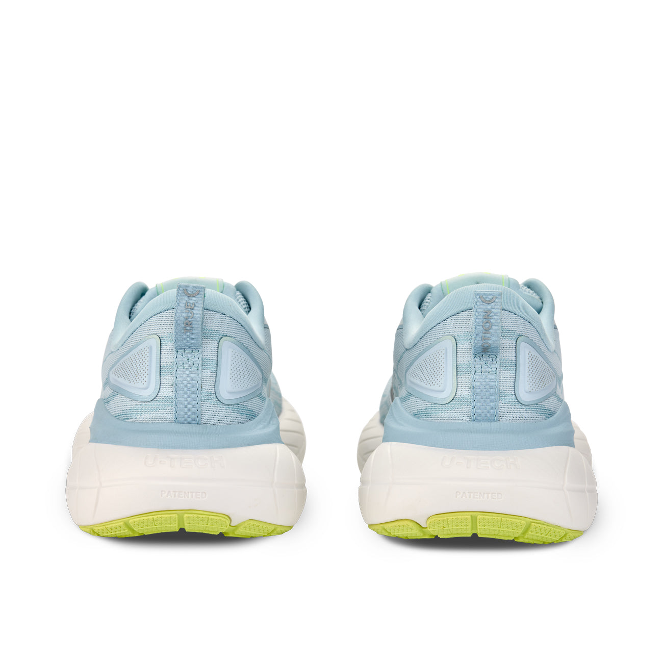 True Motion U-TECH Nevos 4 Damen Ballad Blue Winter Sky Sharp Green