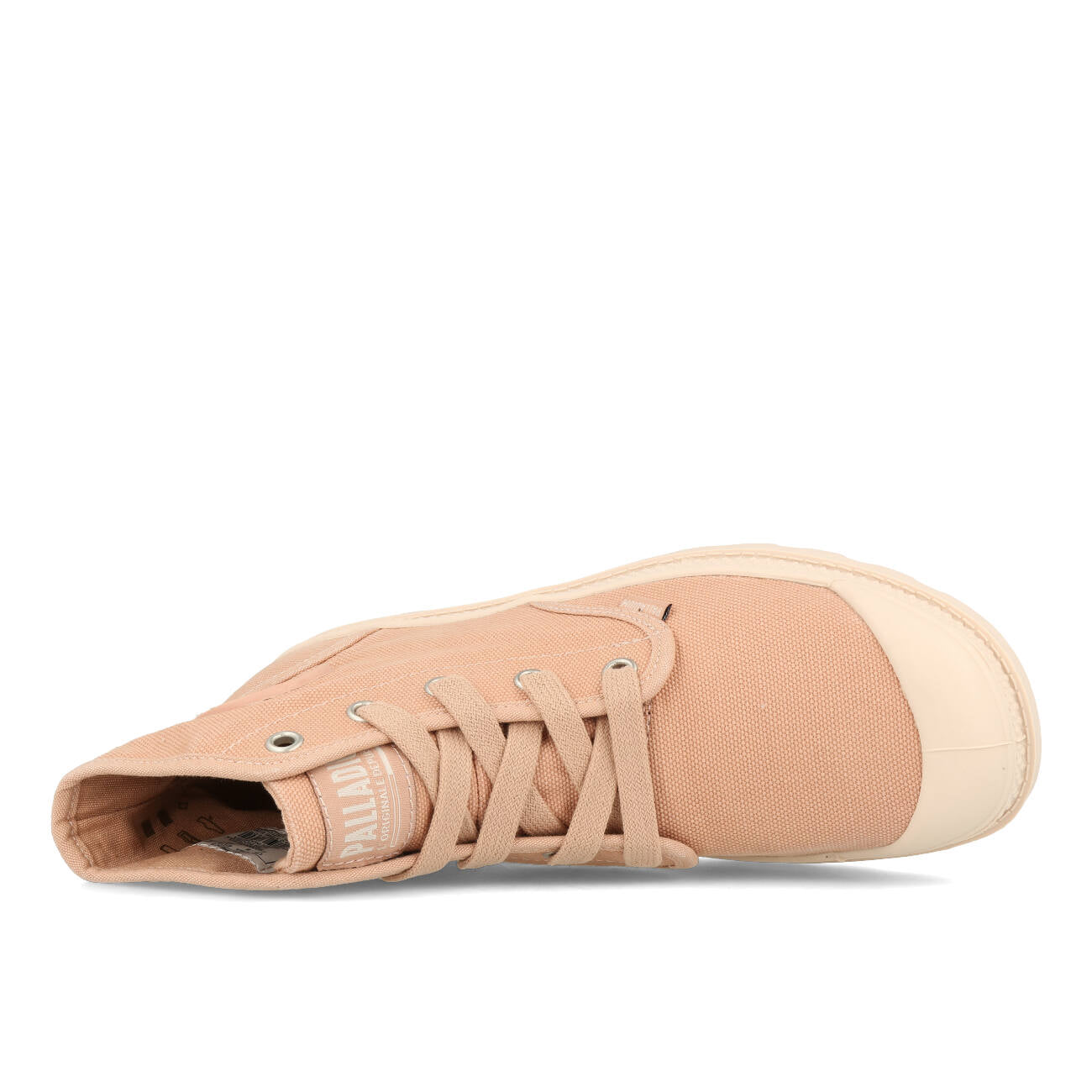 Palladium Pampa Hi Damen Rose Brick