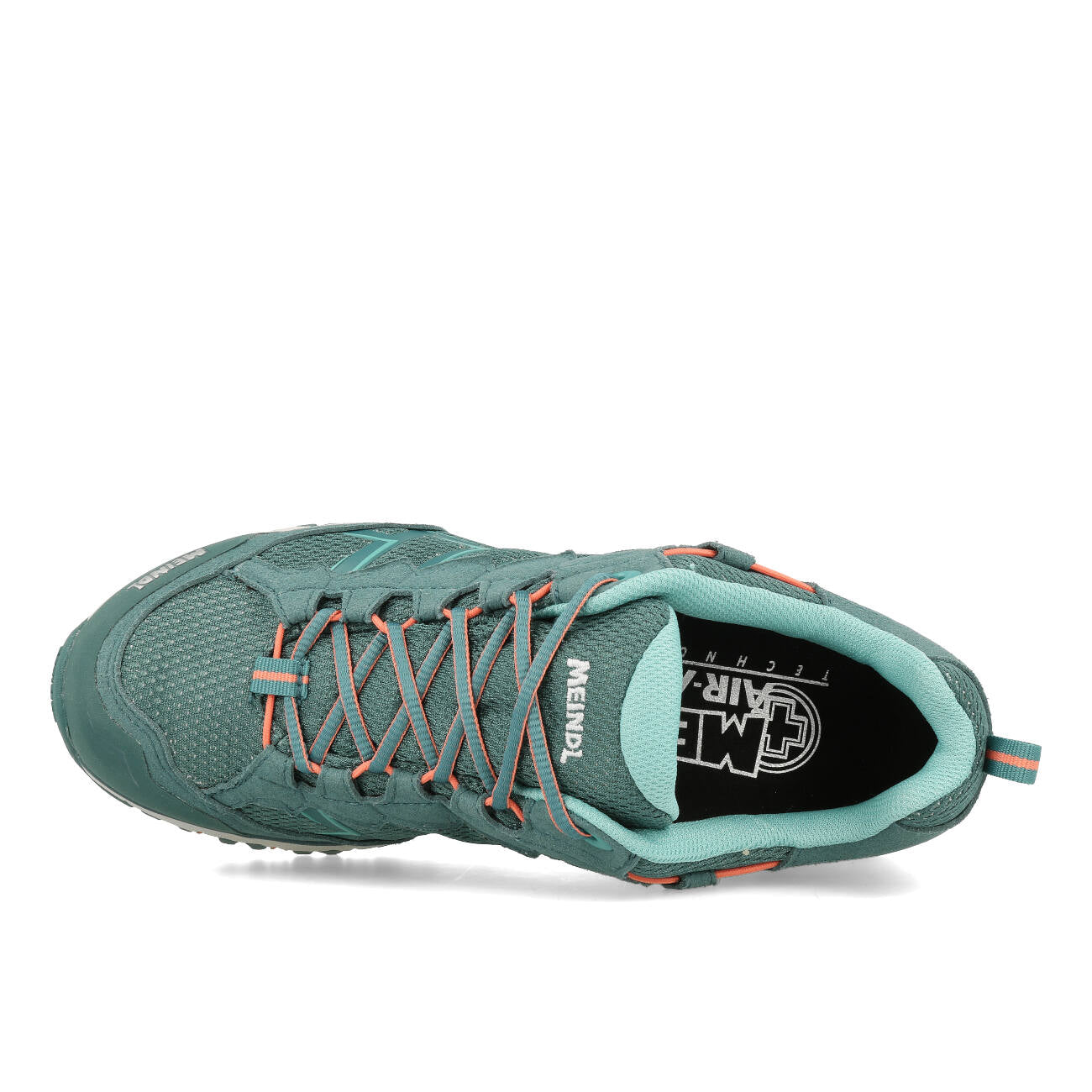 Meindl Caribe Lady GTX Damen Smaragd Orange