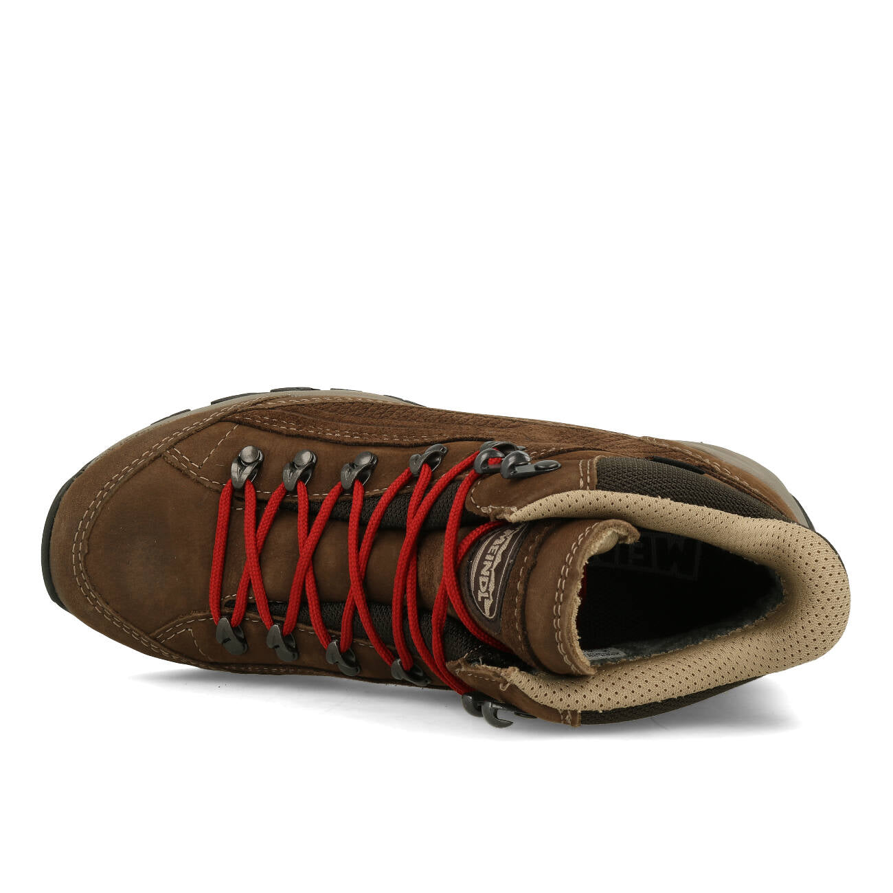 Meindl Baltimore Lady GTX Damen Kastanie / Rot