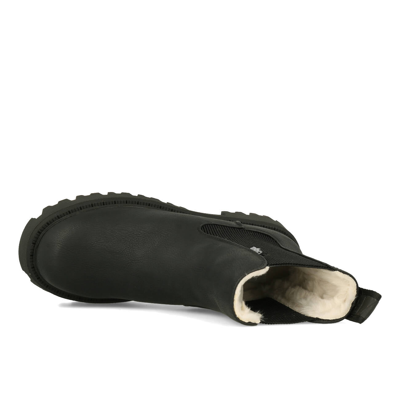 Buffalo Aspen Chelsea Warm Vegan Nappa Black