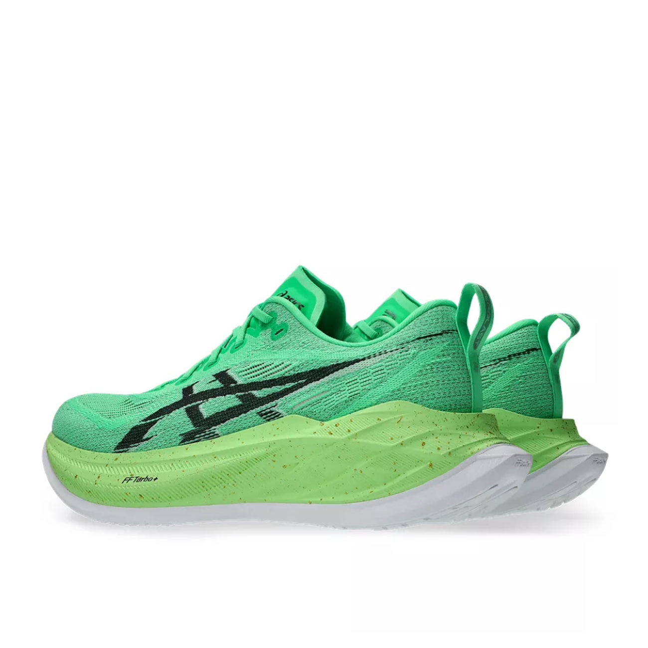 Asics Superblast 2 Vital Green Black
