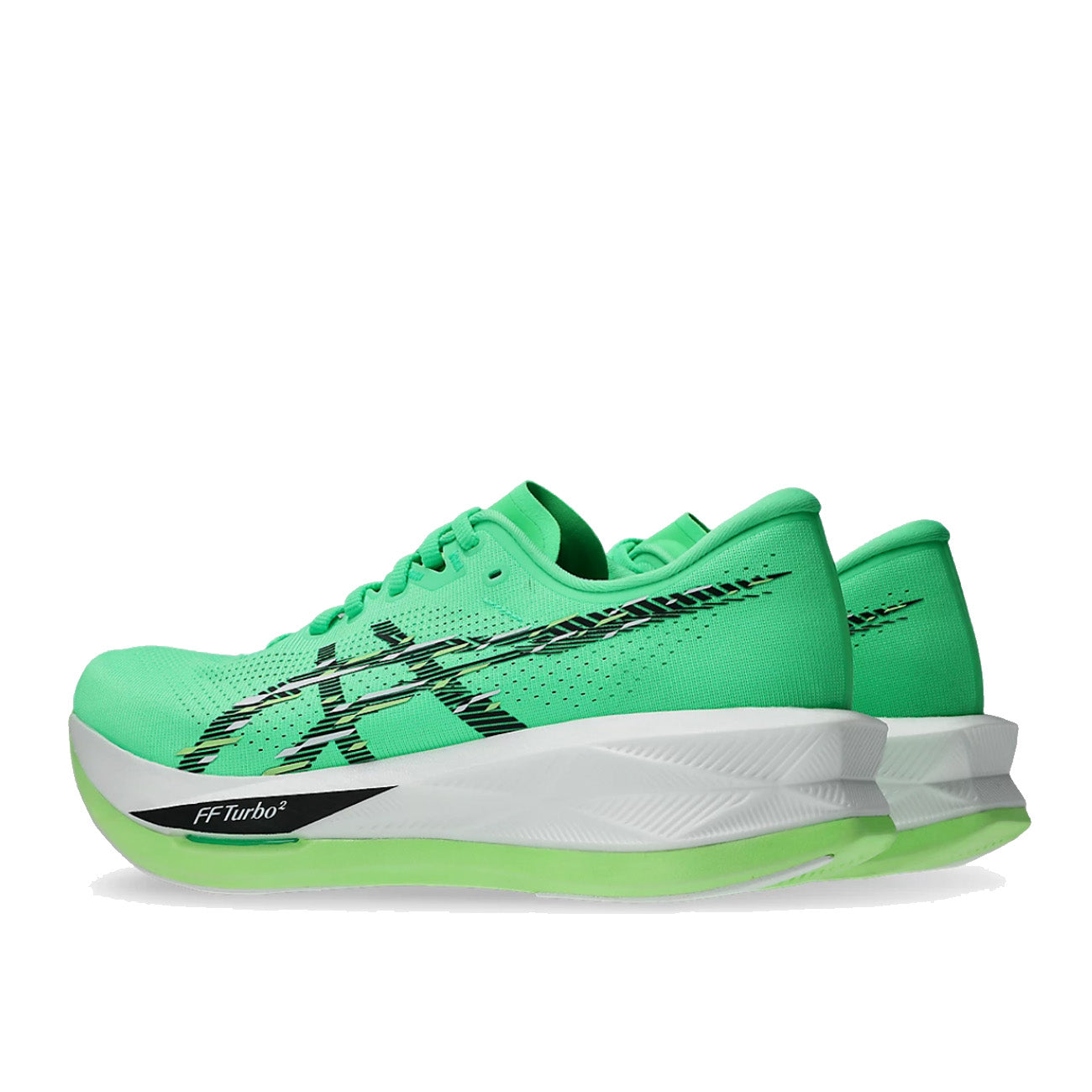 Asics Sonicblast Herren Vital Green Black