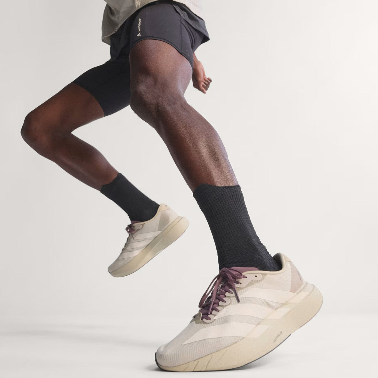 adidas Adizero EVO SL Woven H.K. Putty Grey Alumina Shadow