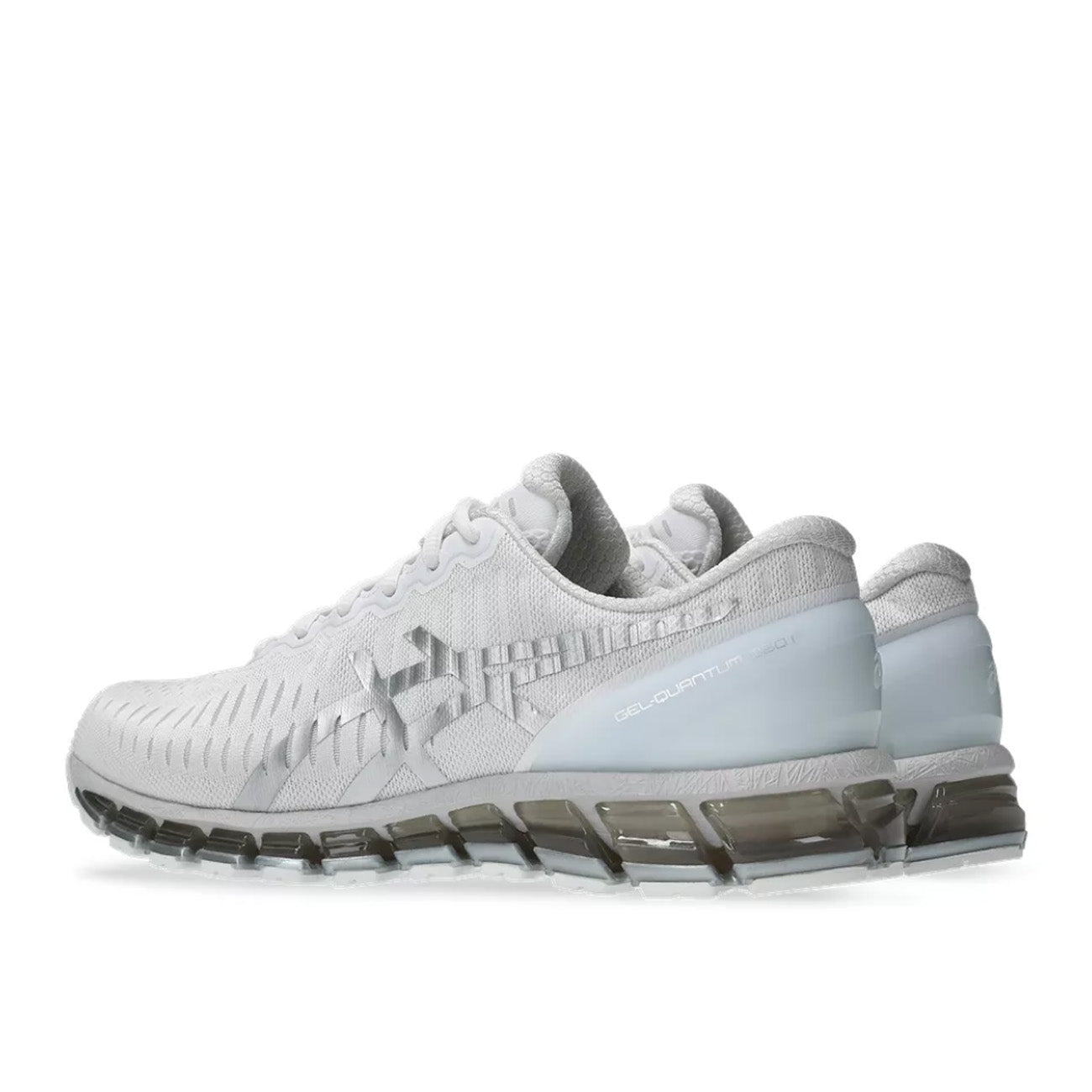 Asics Gel-Quantum 360 I White Pure Silver