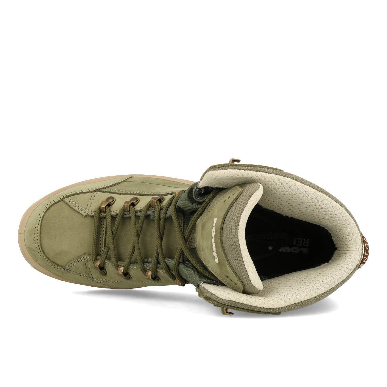 Lowa Renegade Evo GTX Mid Ws Damen Sage