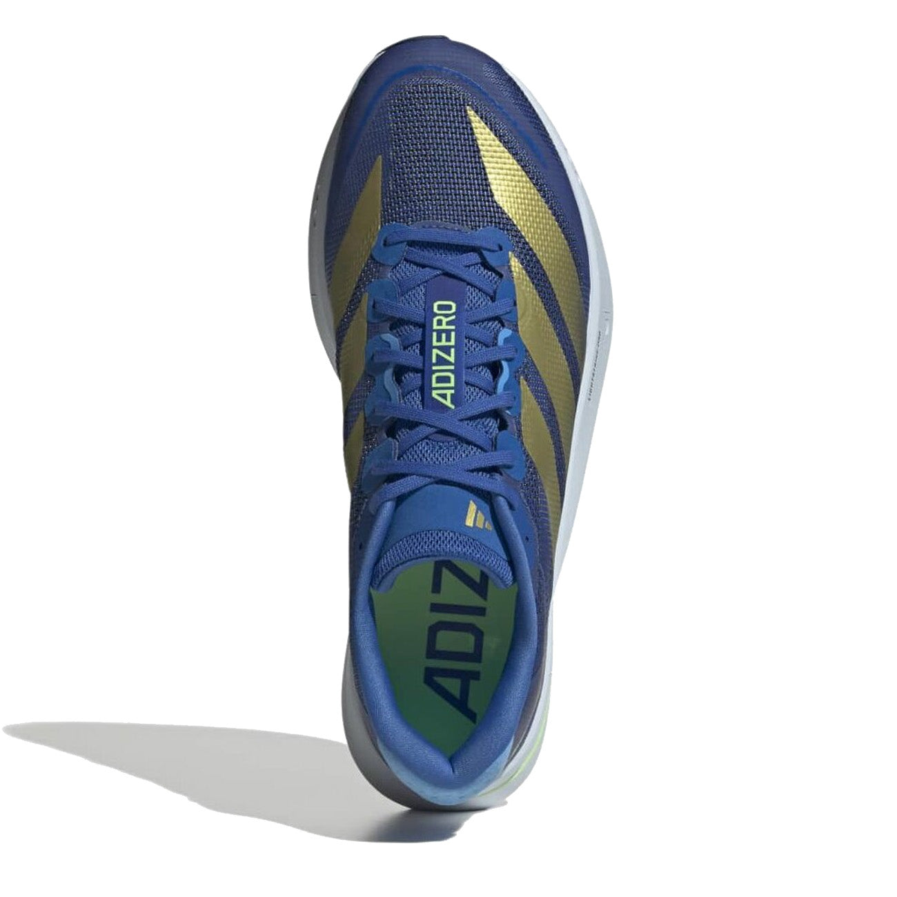 adidas Adizero Boston 13 M Herren Blue Gold