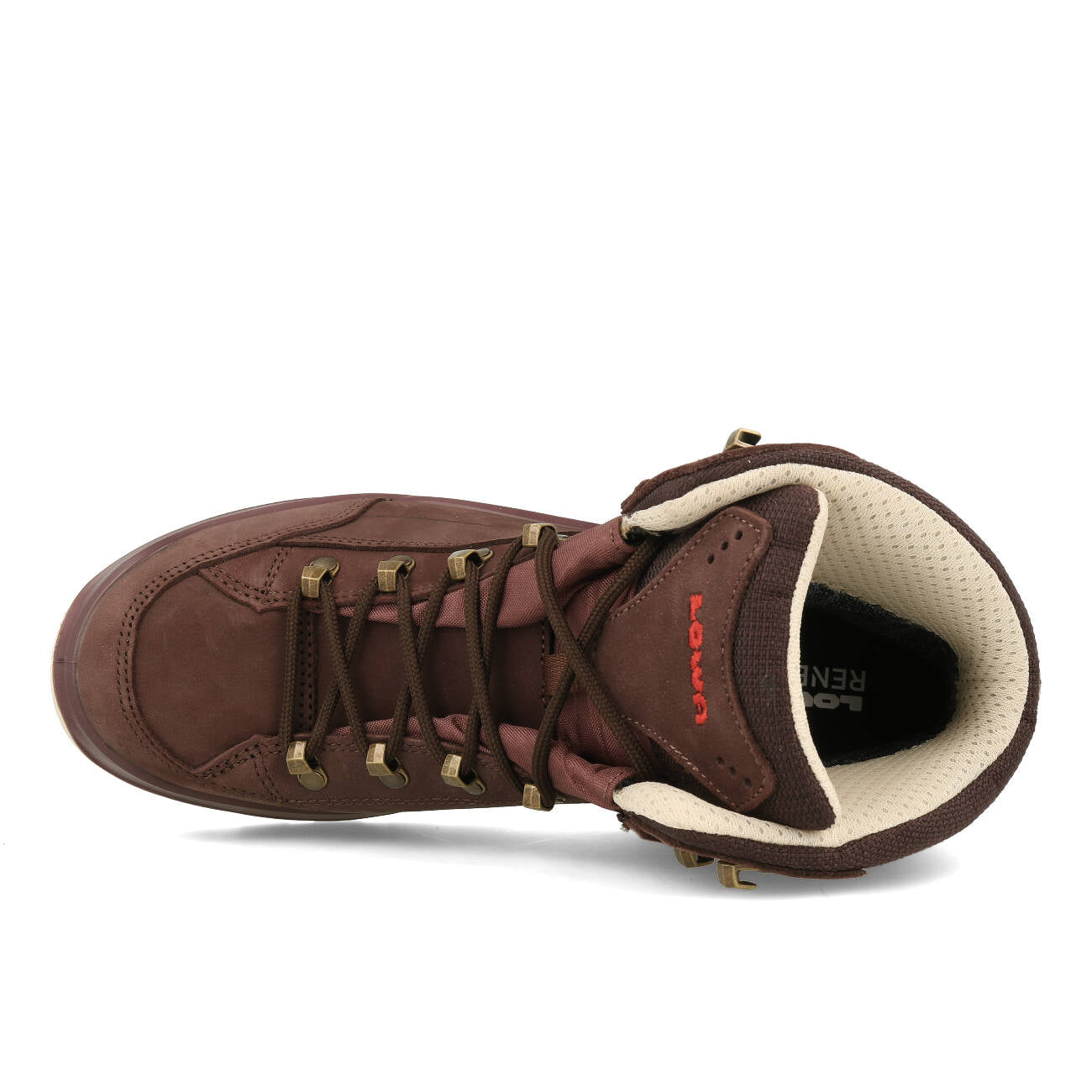 Lowa Renegade Evo GTX Mid Ws Damen Altrosa Ton