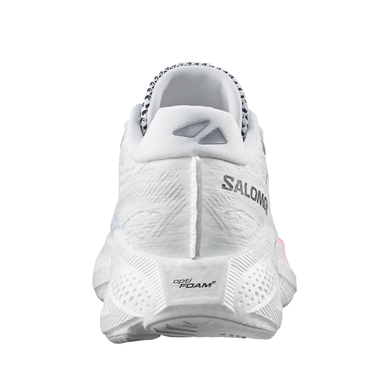 Salomon Aero Glide 4 Herren White White Black