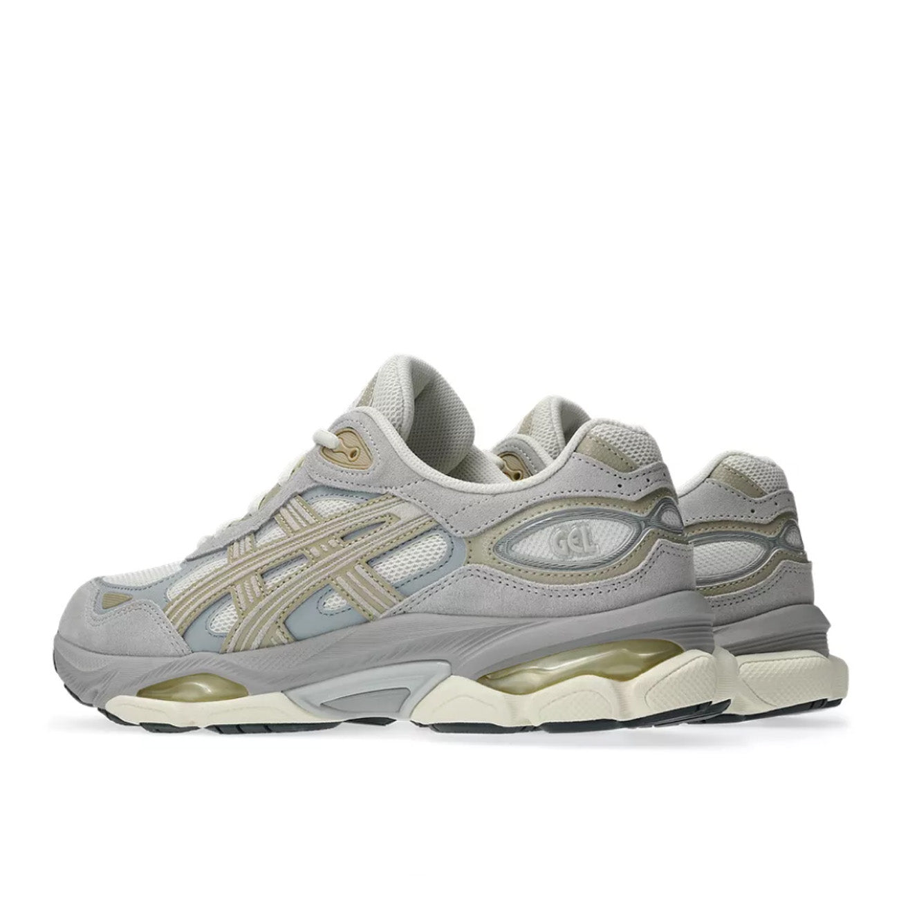 Asics Gel-NYC 2.0 Herren Cream Concrete