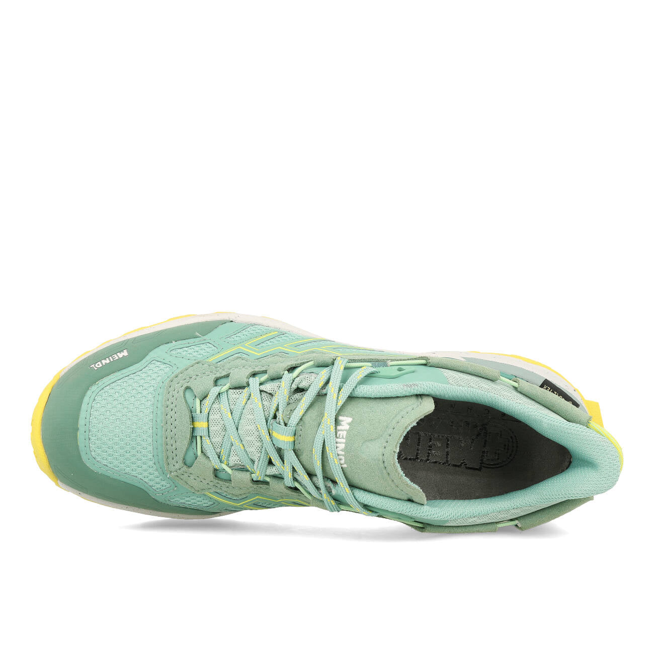 Meindl Jamaica Lady GTX Grün Gelb