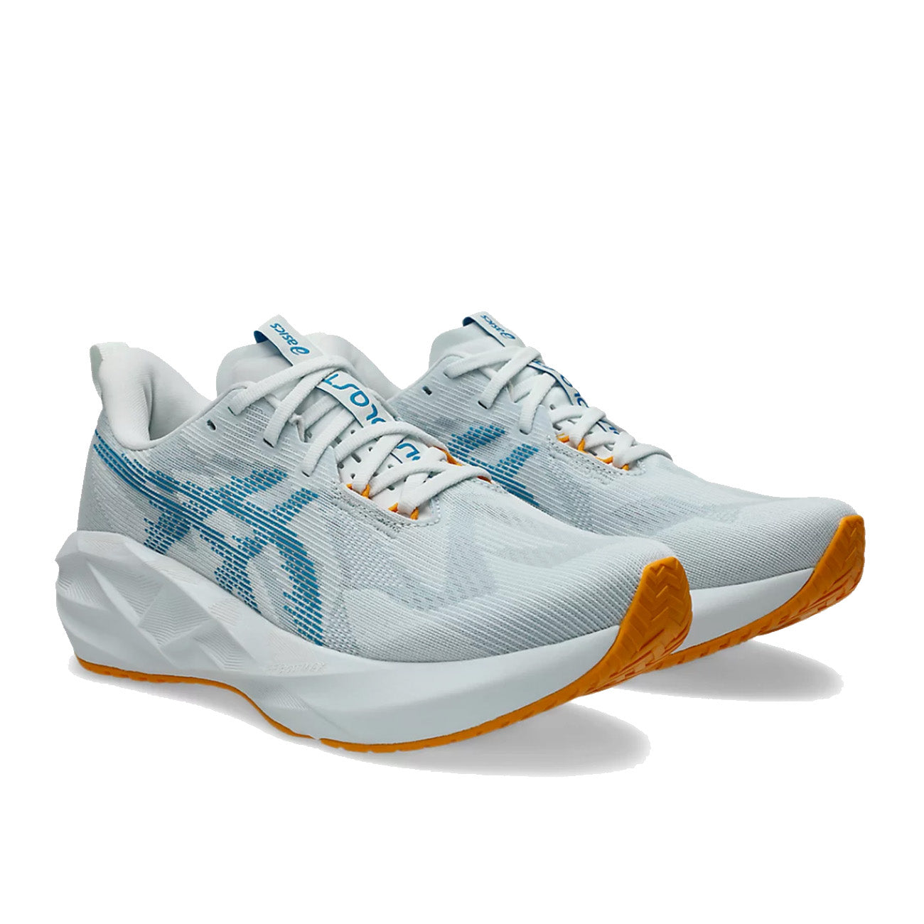 Asics Novablast 5 Herren Arctic Blue Aegean Blue