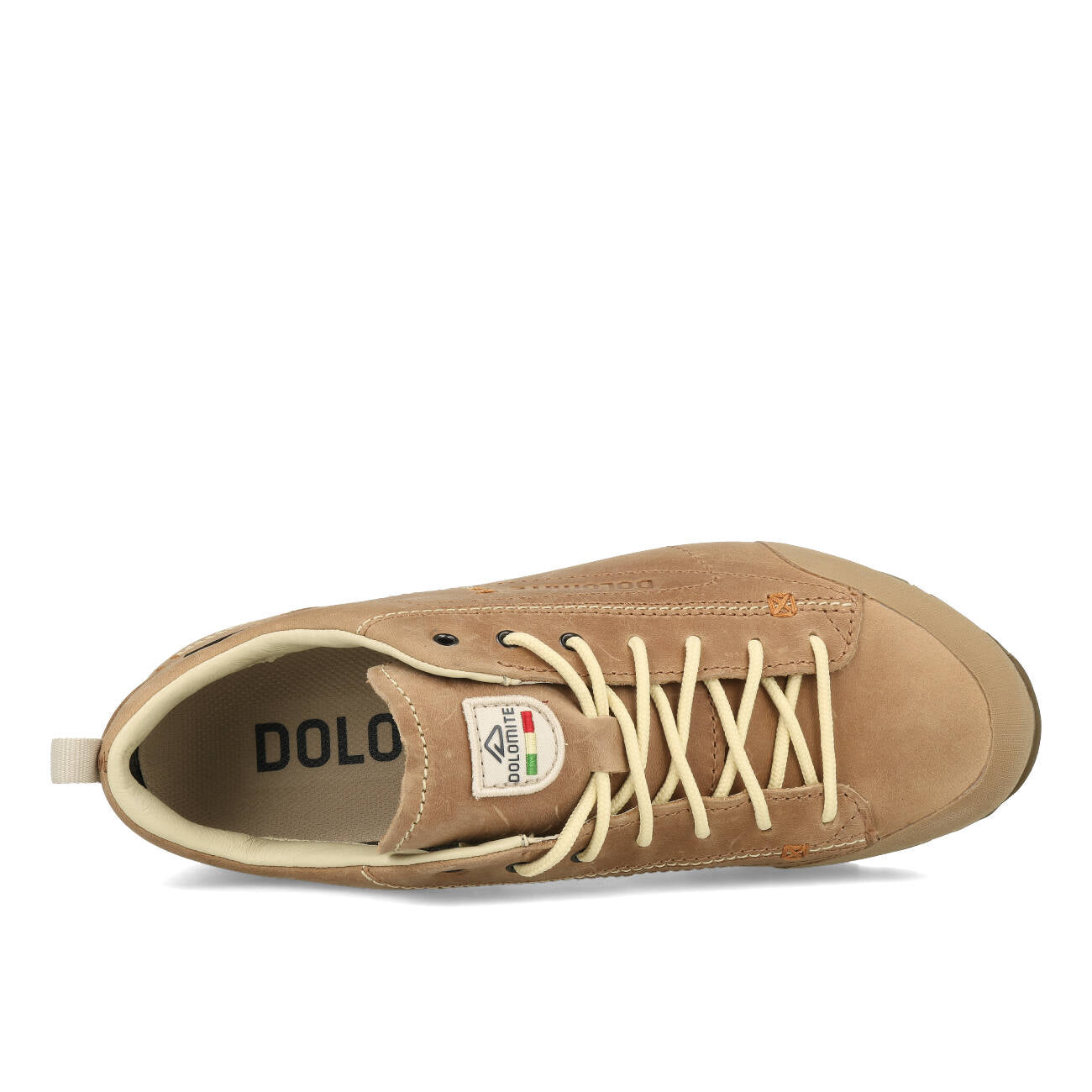 Dolomite Cinquantaquattro Shoe W's 54 Low Fg Evo GTX Damen Taupe Beige