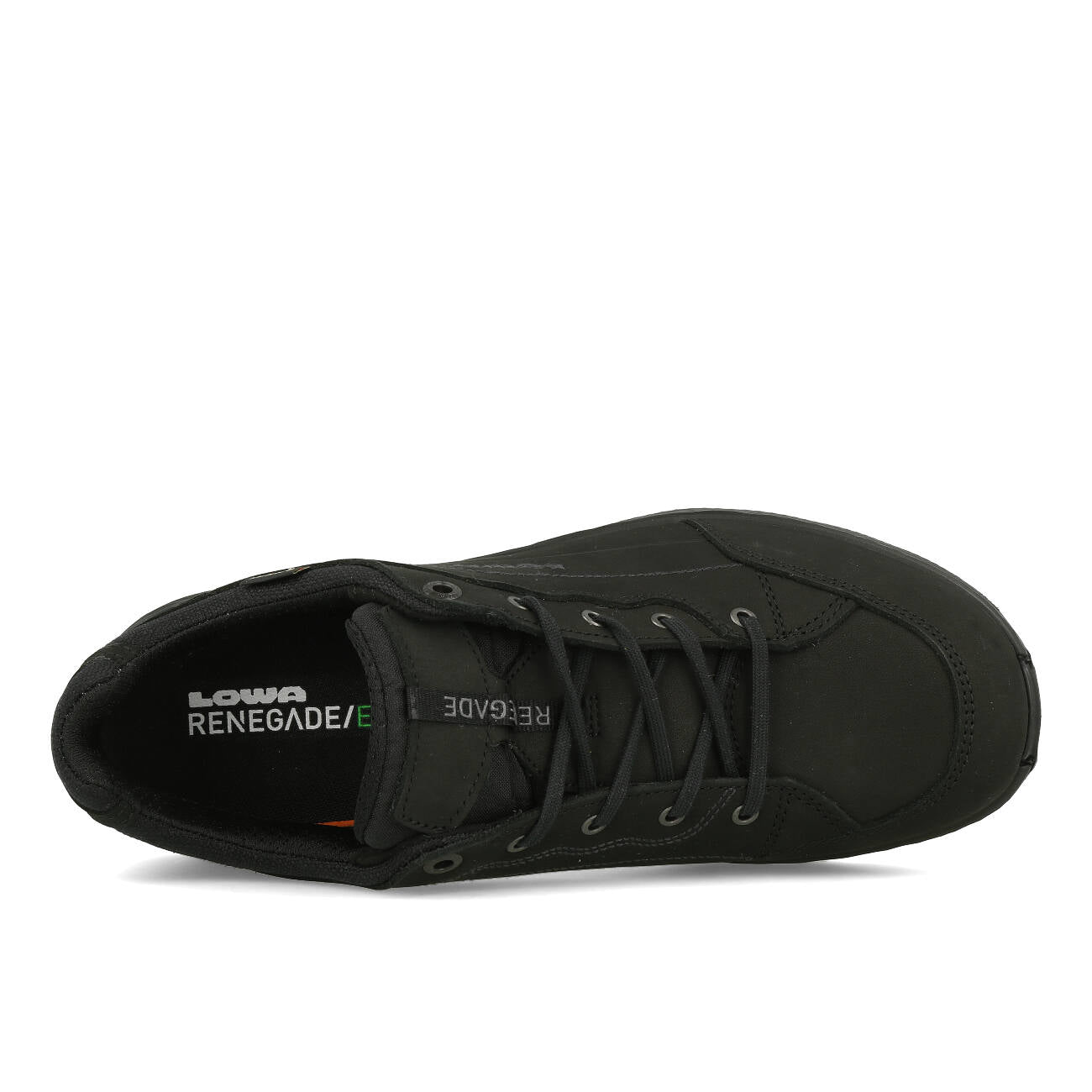 Lowa Renegade Evo GTX Lo Ws Damen Schwarz Schwarz