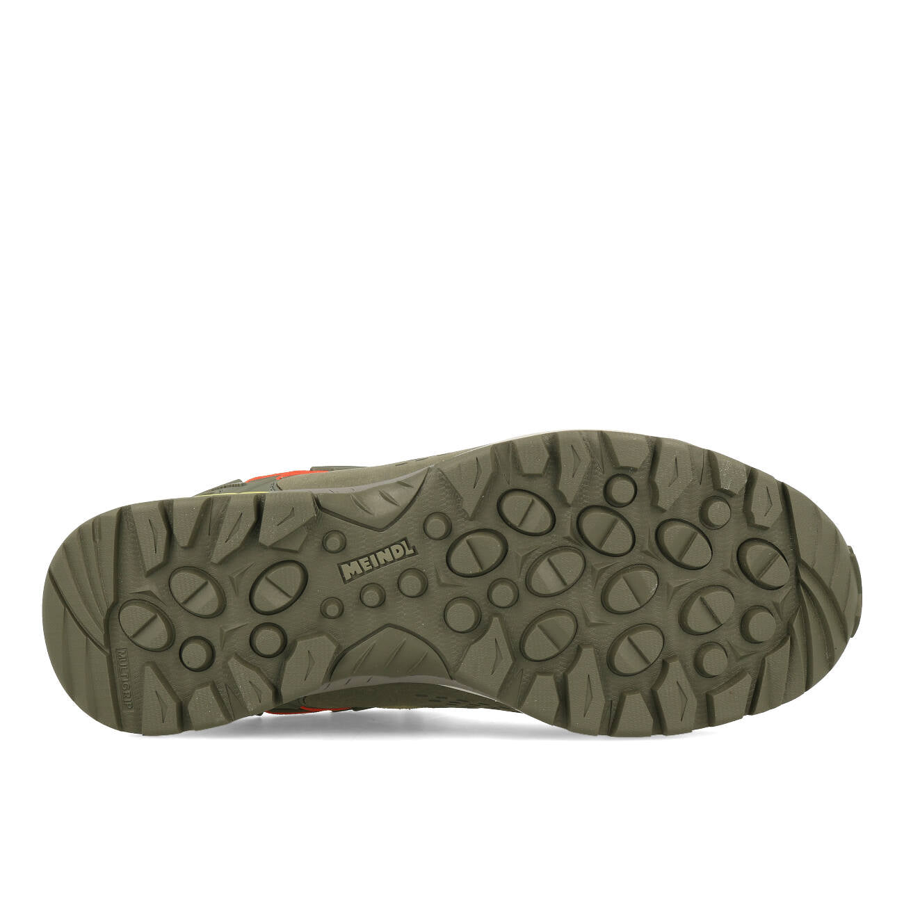 Meindl Top Trail Lady GTX Damen Grün Gelb