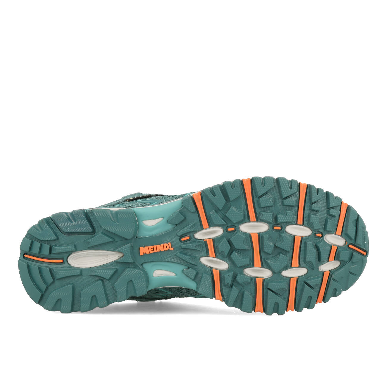 Meindl Caribe Lady GTX Damen Smaragd Orange