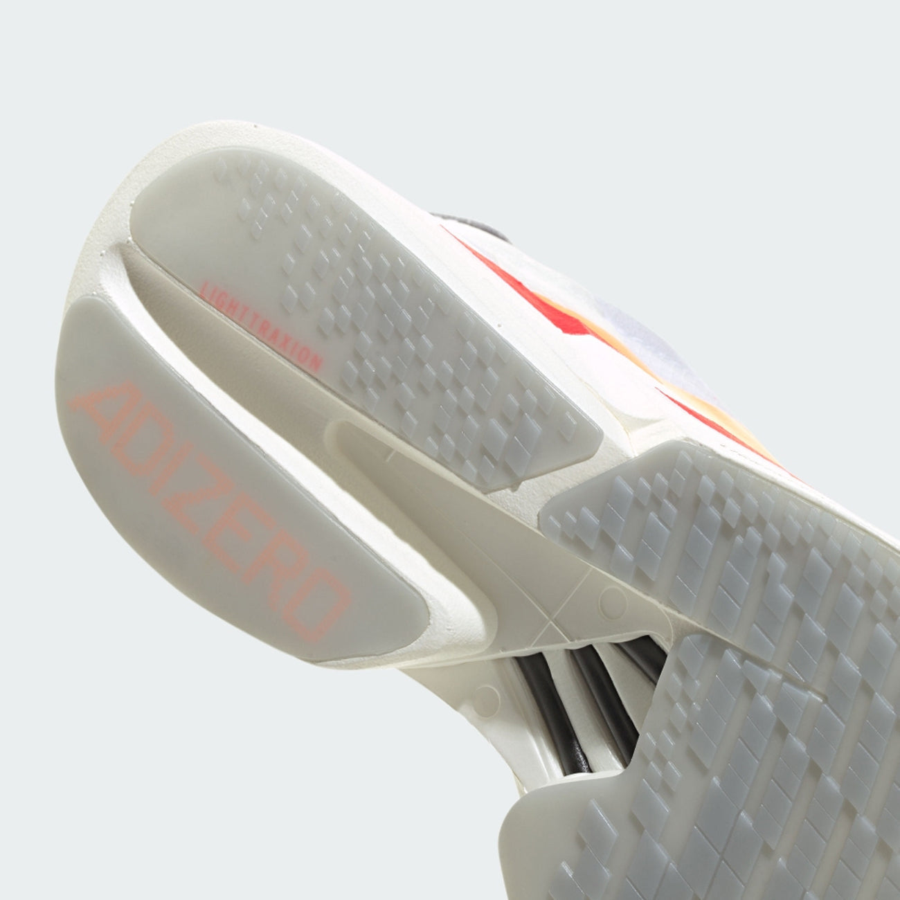 adidas Adizero Adios Pro 4 Damen White Orange