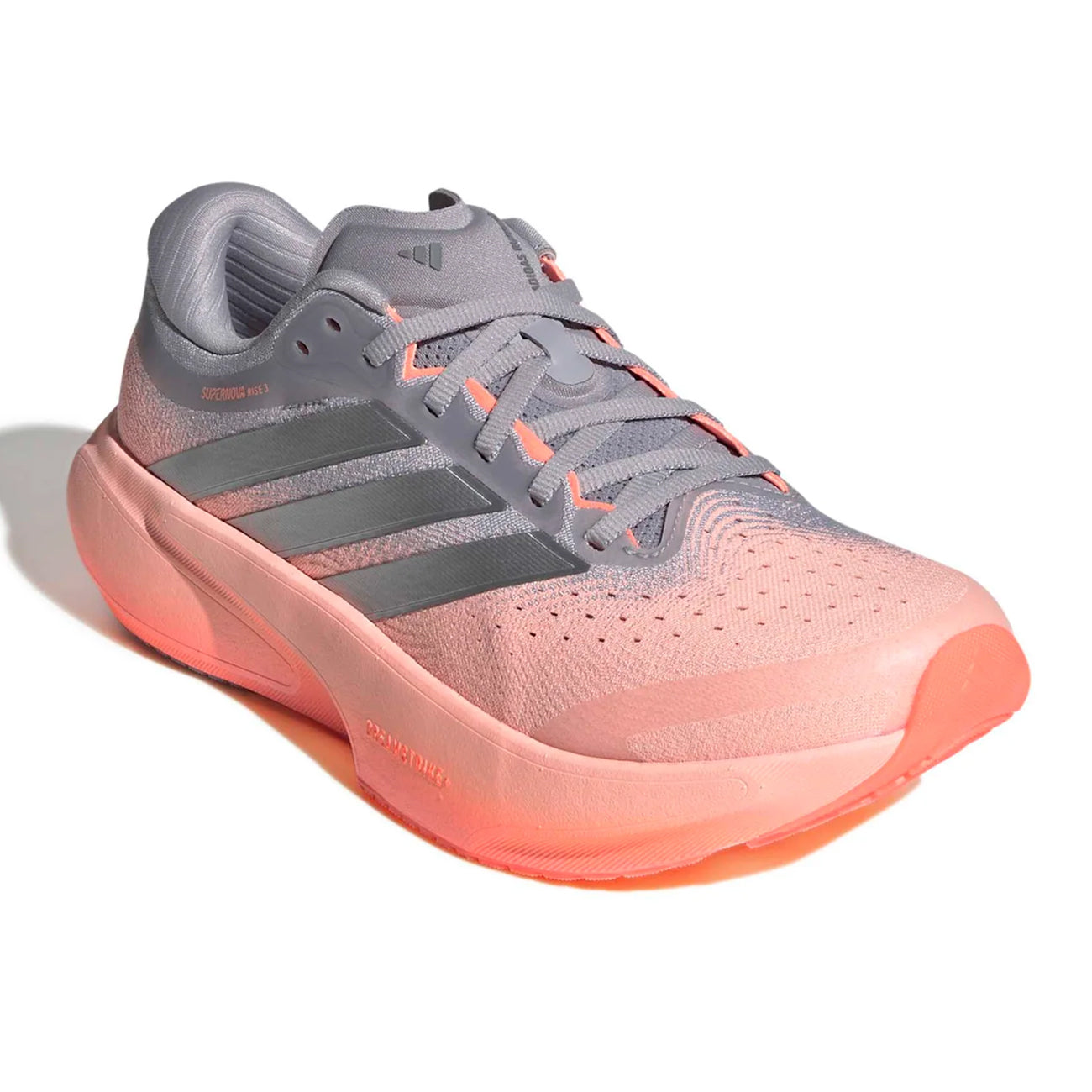 adidas Supernova Rise 3 W Damen Orange Silver Metallic