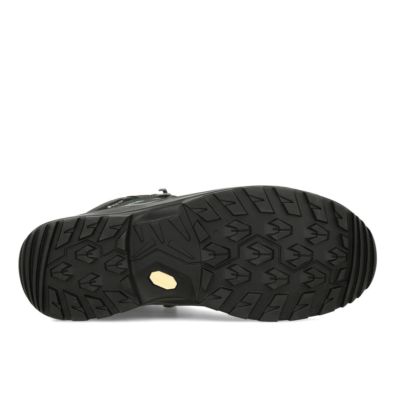 Lowa Renegade Evo GTX Mid Ws Damen Asphalt Türkis
