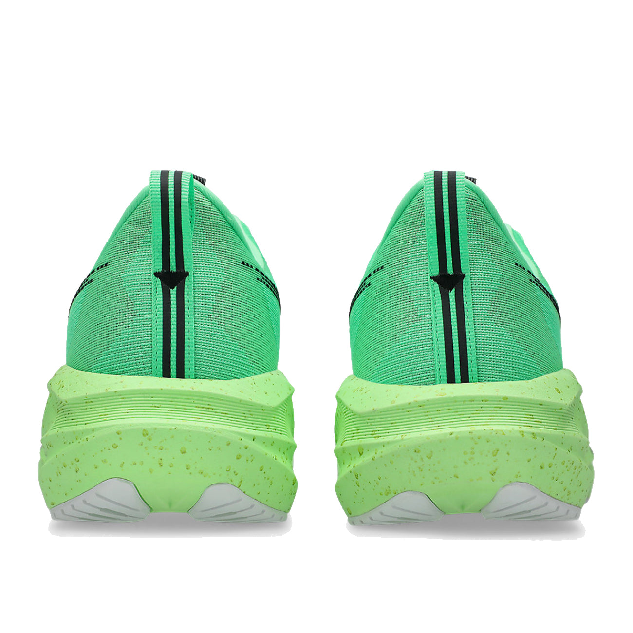 Asics Novablast 5 Ekiden Herren Vital Green Black