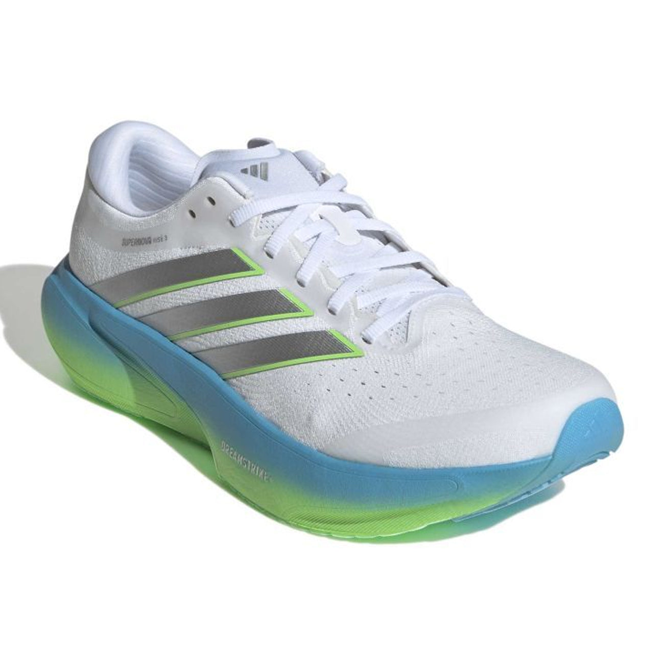 adidas Supernova Rise 3 M White Silver Blue