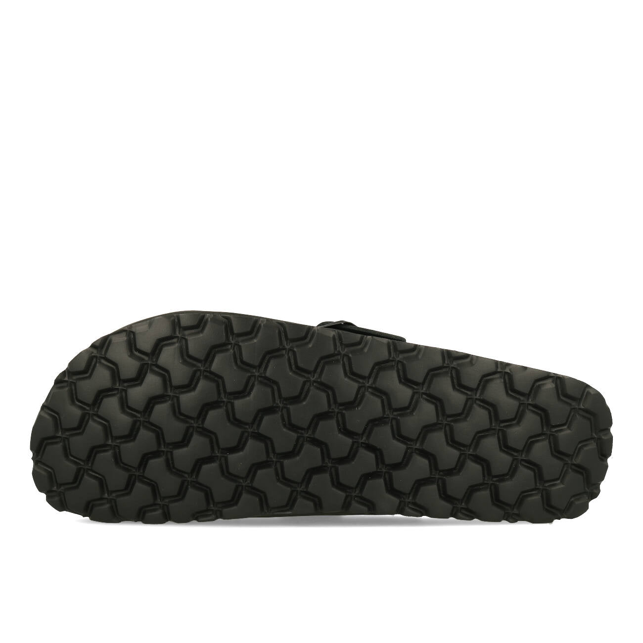 Neu-B Baden Sandale Oiled Leather Black