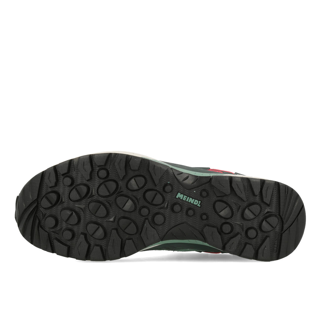 Meindl Top Trail Lady GTX Damen Linde Rot