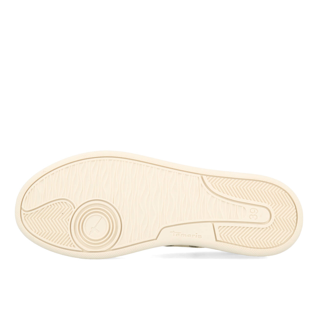 Tamaris 1-23723-42-418 Sneaker Damen Ivory