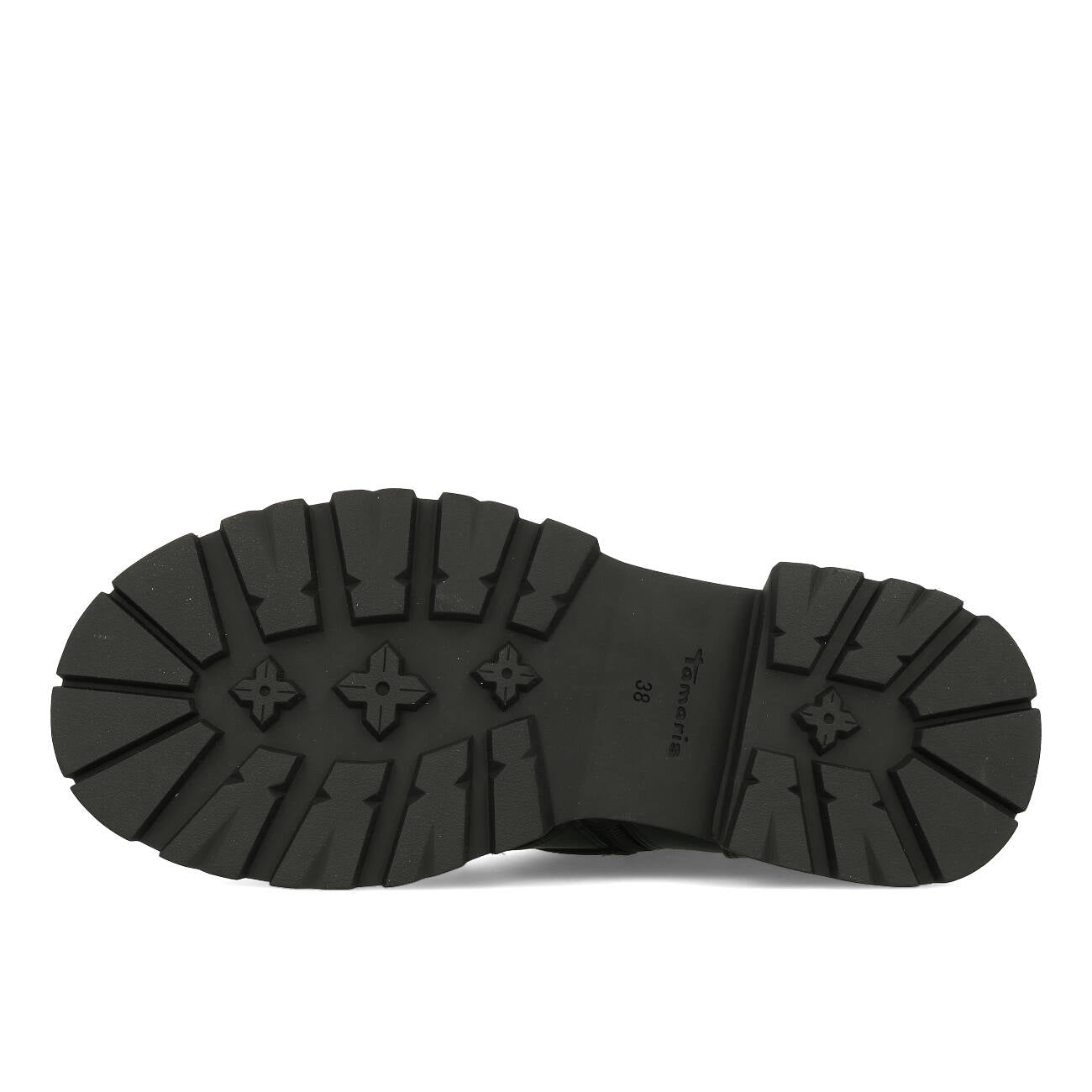 Tamaris 1-25320-41-020 Boots Damen Black Matt